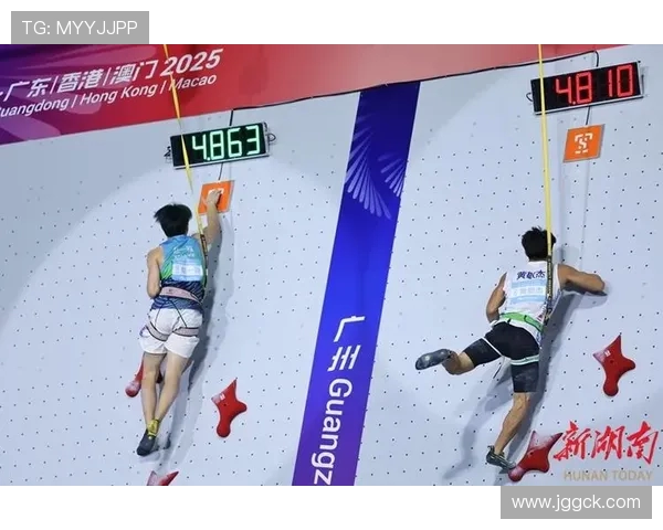 上海攀岩队在全国速度排行榜中荣获第九名展现出强劲实力与潜力