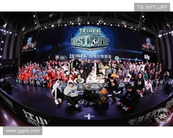 全国街舞大赛积分榜更新上海街舞队以85分稳居第一名