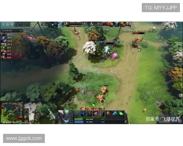 热议DOTA2：V5的意识变革